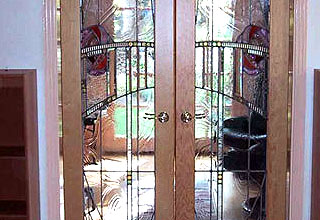 interior glass locations